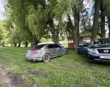 Серый Ауди А4, объемом двигателя 2 л и пробегом 222 тыс. км за 15999 $, фото 21 на Automoto.ua