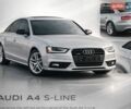 Серый Ауди А4, объемом двигателя 2 л и пробегом 187 тыс. км за 10500 $, фото 1 на Automoto.ua