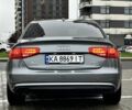 Серый Ауди А4, объемом двигателя 2 л и пробегом 212 тыс. км за 8950 $, фото 4 на Automoto.ua