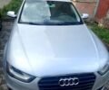 Сірий Ауді А4, об'ємом двигуна 2 л та пробігом 172 тис. км за 9500 $, фото 1 на Automoto.ua