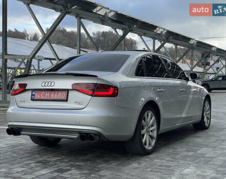 Сірий Ауді А4, об'ємом двигуна 2 л та пробігом 245 тис. км за 11000 $, фото 8 на Automoto.ua