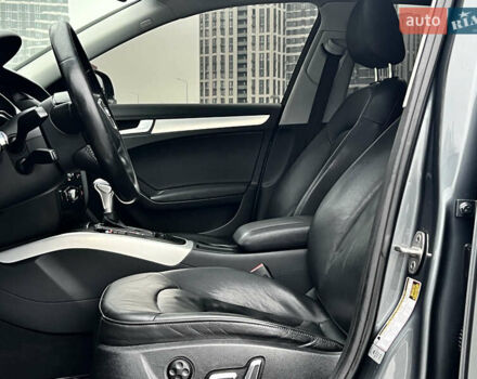 Серый Ауди А4, объемом двигателя 1.98 л и пробегом 215 тыс. км за 8950 $, фото 26 на Automoto.ua