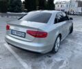 Серый Ауди А4, объемом двигателя 2 л и пробегом 171 тыс. км за 10500 $, фото 4 на Automoto.ua