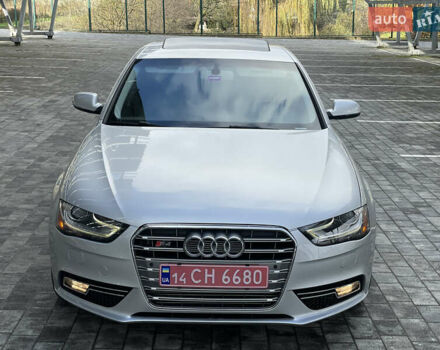 Сірий Ауді А4, об'ємом двигуна 2 л та пробігом 245 тис. км за 11000 $, фото 15 на Automoto.ua