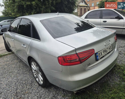 Серый Ауди А4, объемом двигателя 1.98 л и пробегом 359 тыс. км за 11000 $, фото 1 на Automoto.ua