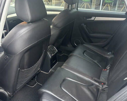 Серый Ауди А4, объемом двигателя 1.98 л и пробегом 133 тыс. км за 14600 $, фото 7 на Automoto.ua