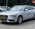 Сірий Ауді А4, об'ємом двигуна 1.98 л та пробігом 184 тис. км за 10800 $, фото 2 на Automoto.ua