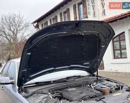 Серый Ауди А4, объемом двигателя 1.98 л и пробегом 258 тыс. км за 9799 $, фото 28 на Automoto.ua