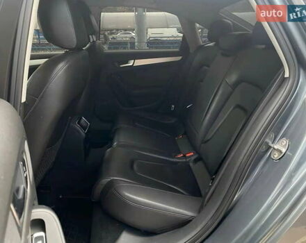 Серый Ауди А4, объемом двигателя 2 л и пробегом 215 тыс. км за 8999 $, фото 17 на Automoto.ua