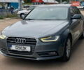 Серый Ауди А4, объемом двигателя 2 л и пробегом 215 тыс. км за 8999 $, фото 1 на Automoto.ua