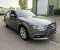 Серый Ауди А4, объемом двигателя 2 л и пробегом 81 тыс. км за 5000 $, фото 1 на Automoto.ua
