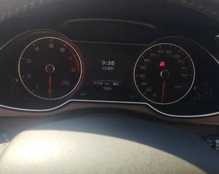 Ауди А4 2013 в Киеве на Automoto.ua Серый Ауди А4, объемом двигателя 1.98 л и пробегом 147 тыс. км за 13500 $, фото 13 на Automoto.ua