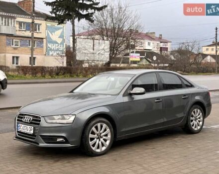 Серый Ауди А4, объемом двигателя 1.98 л и пробегом 258 тыс. км за 9799 $, фото 8 на Automoto.ua