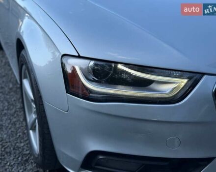 Серый Ауди А4, объемом двигателя 1.98 л и пробегом 202 тыс. км за 11900 $, фото 20 на Automoto.ua