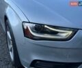 Сірий Ауді А4, об'ємом двигуна 1.98 л та пробігом 202 тис. км за 9900 $, фото 20 на Automoto.ua