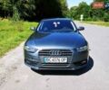 Серый Ауди А4, объемом двигателя 1.98 л и пробегом 170 тыс. км за 9850 $, фото 1 на Automoto.ua