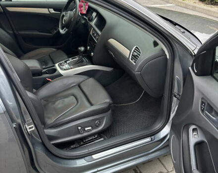 Серый Ауди А4, объемом двигателя 1.98 л и пробегом 133 тыс. км за 14600 $, фото 9 на Automoto.ua