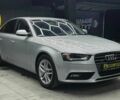 Серый Ауди А4, объемом двигателя 2 л и пробегом 184 тыс. км за 10300 $, фото 1 на Automoto.ua