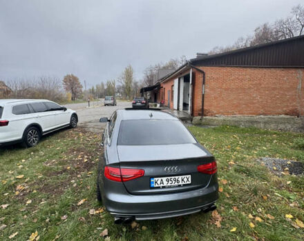 Серый Ауди А4, объемом двигателя 1.98 л и пробегом 222 тыс. км за 15999 $, фото 5 на Automoto.ua