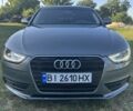 Серый Ауди А4, объемом двигателя 2 л и пробегом 159 тыс. км за 11957 $, фото 1 на Automoto.ua