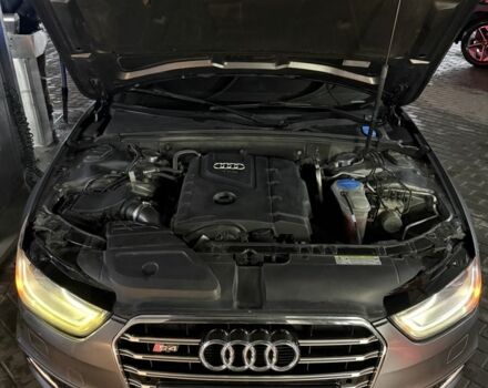 Серый Ауди А4, объемом двигателя 2 л и пробегом 237 тыс. км за 11000 $, фото 1 на Automoto.ua