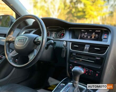 Серый Ауди А4, объемом двигателя 2 л и пробегом 190 тыс. км за 14600 $, фото 9 на Automoto.ua