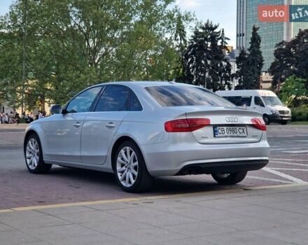 Сірий Ауді А4, об'ємом двигуна 1.98 л та пробігом 223 тис. км за 12300 $, фото 3 на Automoto.ua