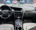 Сірий Ауді А4, об'ємом двигуна 1.98 л та пробігом 184 тис. км за 10800 $, фото 10 на Automoto.ua