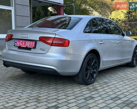 Серый Ауди А4, объемом двигателя 2 л и пробегом 226 тыс. км за 9900 $, фото 4 на Automoto.ua