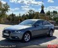 Серый Ауди А4, объемом двигателя 2 л и пробегом 196 тыс. км за 11990 $, фото 1 на Automoto.ua