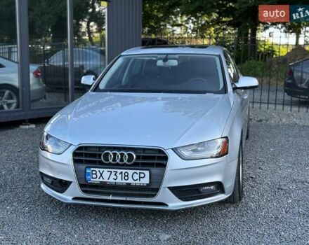 Сірий Ауді А4, об'ємом двигуна 1.98 л та пробігом 202 тис. км за 9900 $, фото 18 на Automoto.ua