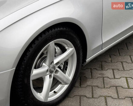 Серый Ауди А4, объемом двигателя 1.98 л и пробегом 202 тыс. км за 11400 $, фото 6 на Automoto.ua