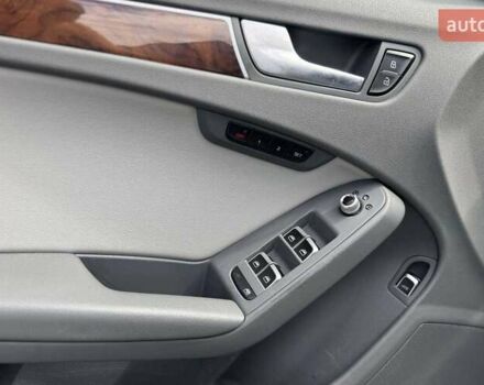 Сірий Ауді А4, об'ємом двигуна 1.98 л та пробігом 184 тис. км за 10800 $, фото 6 на Automoto.ua