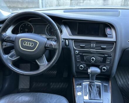 Серый Ауди А4, объемом двигателя 2 л и пробегом 226 тыс. км за 9900 $, фото 8 на Automoto.ua
