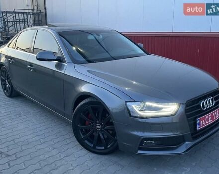 Серый Ауди А4, объемом двигателя 2 л и пробегом 229 тыс. км за 10700 $, фото 13 на Automoto.ua