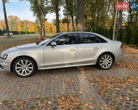 Серый Ауди А4, объемом двигателя 1.98 л и пробегом 153 тыс. км за 12500 $, фото 3 на Automoto.ua