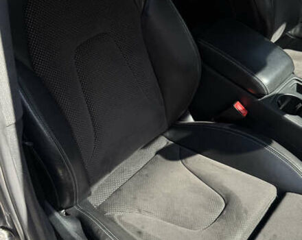 Ауди А4 2013 в Днепре (Днепропетровске) на Automoto.ua Серый Ауди А4, объемом двигателя 1.98 л и пробегом 263 тыс. км за 14500 $, фото 19 на Automoto.ua