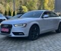 Серый Ауди А4, объемом двигателя 2 л и пробегом 226 тыс. км за 9900 $, фото 1 на Automoto.ua