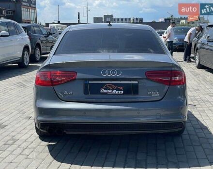 Серый Ауди А4, объемом двигателя 1.98 л и пробегом 143 тыс. км за 12990 $, фото 9 на Automoto.ua