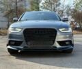 Серый Ауди А4, объемом двигателя 2 л и пробегом 90 тыс. км за 6500 $, фото 1 на Automoto.ua