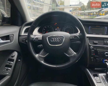 Серый Ауди А4, объемом двигателя 2 л и пробегом 215 тыс. км за 8999 $, фото 21 на Automoto.ua