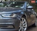 Серый Ауди А4, объемом двигателя 2 л и пробегом 127 тыс. км за 11000 $, фото 1 на Automoto.ua