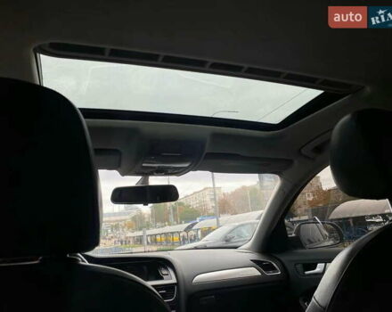 Серый Ауди А4, объемом двигателя 2 л и пробегом 215 тыс. км за 8999 $, фото 18 на Automoto.ua