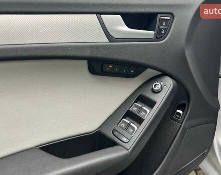 Сірий Ауді А4, об'ємом двигуна 1.98 л та пробігом 255 тис. км за 12700 $, фото 7 на Automoto.ua