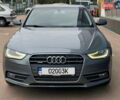 Серый Ауди А4, объемом двигателя 2 л и пробегом 215 тыс. км за 8999 $, фото 2 на Automoto.ua
