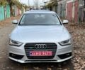 Сірий Ауді А4, об'ємом двигуна 2 л та пробігом 298 тис. км за 9450 $, фото 4 на Automoto.ua