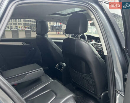 Серый Ауди А4, объемом двигателя 1.98 л и пробегом 215 тыс. км за 8950 $, фото 45 на Automoto.ua