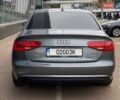 Серый Ауди А4, объемом двигателя 2 л и пробегом 215 тыс. км за 9900 $, фото 5 на Automoto.ua