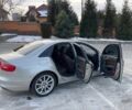 Серый Ауди А4, объемом двигателя 2 л и пробегом 171 тыс. км за 10500 $, фото 2 на Automoto.ua
