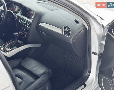 Серый Ауди А4, объемом двигателя 1.98 л и пробегом 202 тыс. км за 11400 $, фото 42 на Automoto.ua